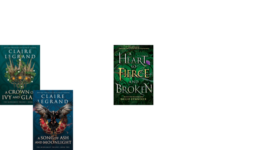 A Vow So Bold and Deadly