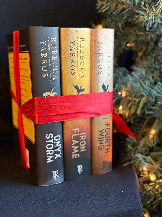 Empyrean series hardcover gift set