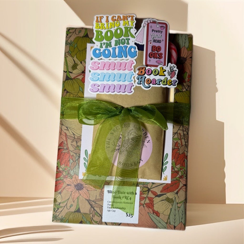 Blind Date with a Book RC4