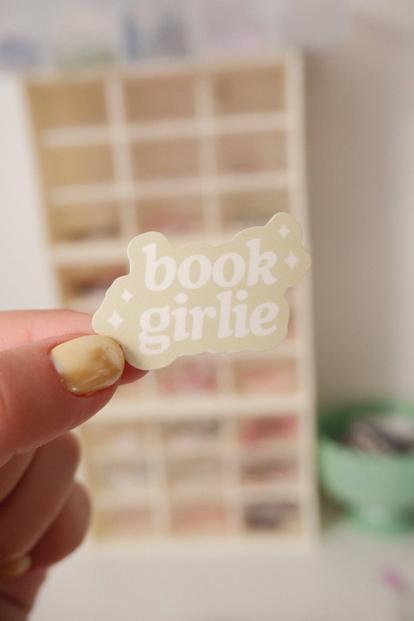 The Tiny Bookshelf - Book Girlie - The Secret Garden Bookery