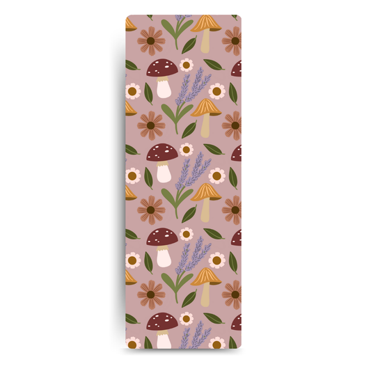 Oak Shore Collective LLC - Mushrooms | Bookmark - The Secret Garden Bookery