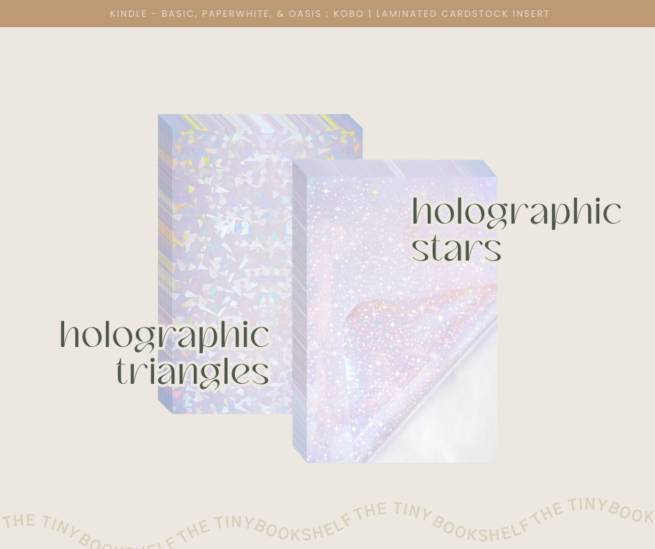 The Tiny Bookshelf - Green Garden Bookmark Collection - The Secret Garden Bookery