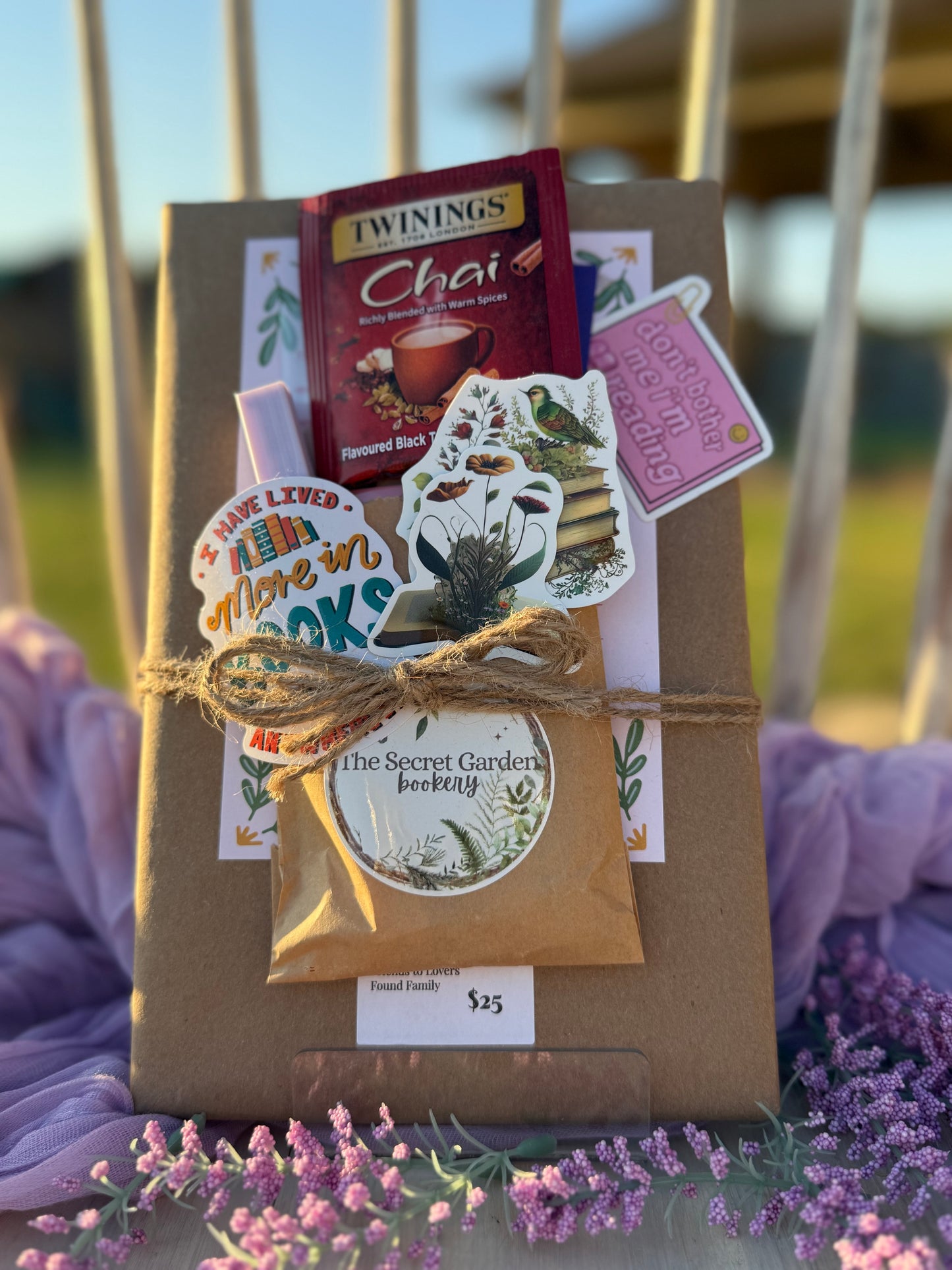 Blind Date With a Book #CR8
