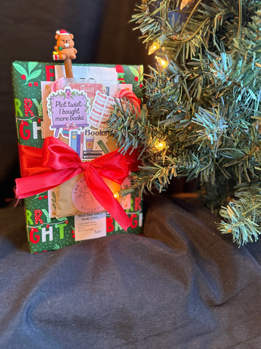 Blind Date with a Book YAF5