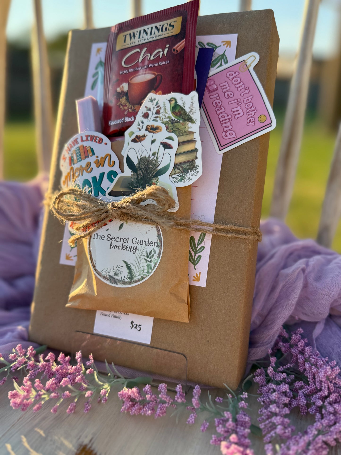 Blind Date With a Book #CR8