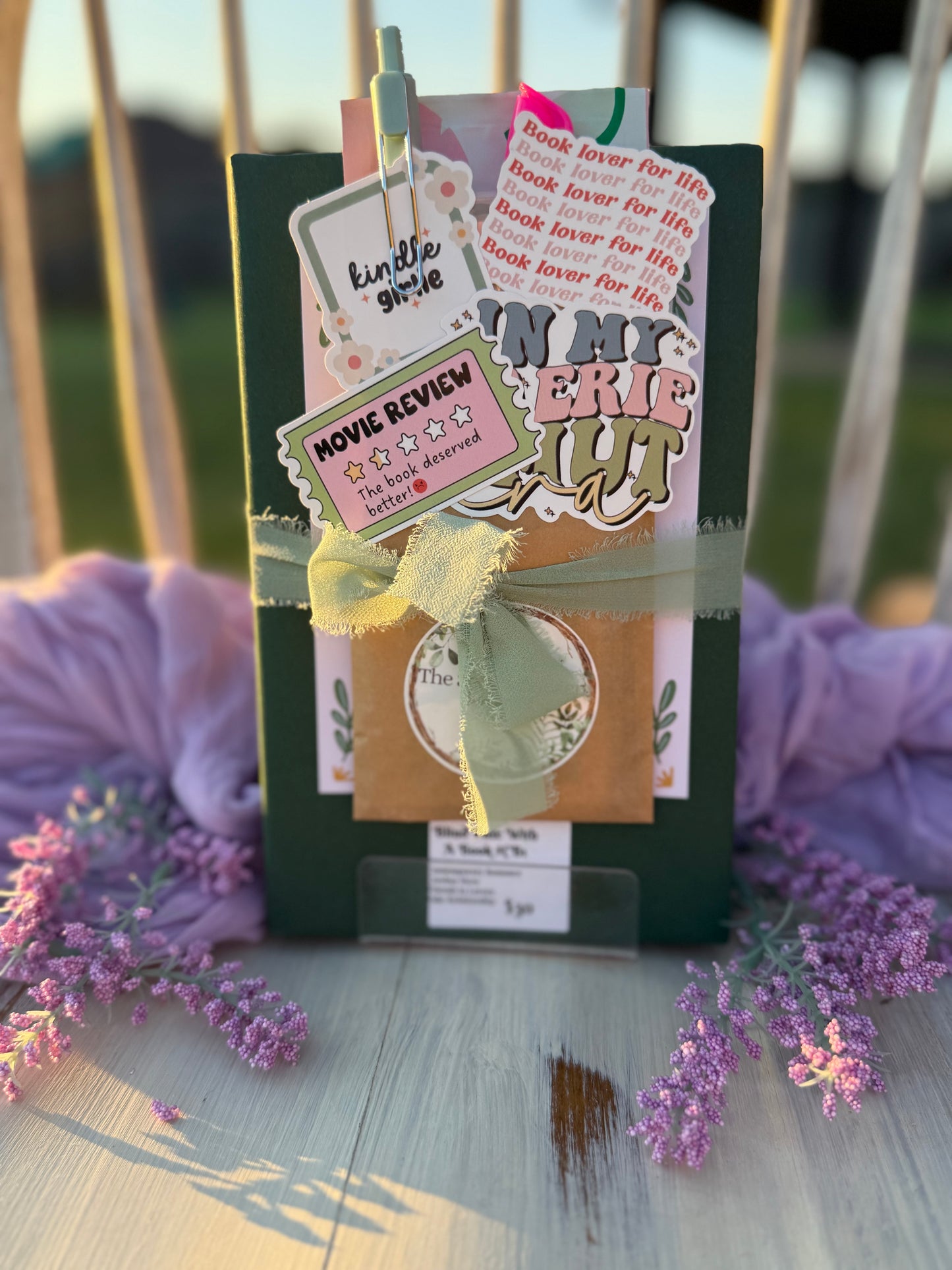 Blind Date With a Book #10