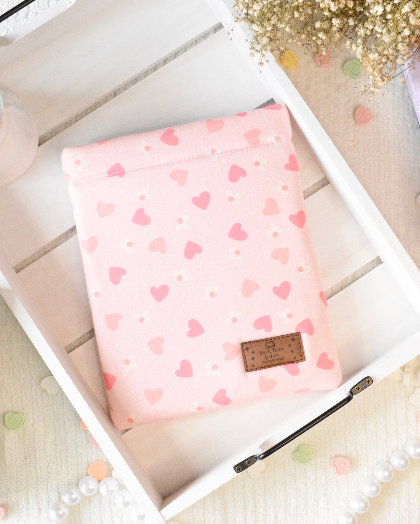 Book Barn Galore - Crush Book Sleeve - The Secret Garden Bookery