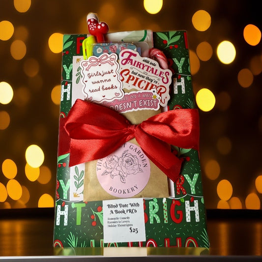 Blind Dat with a Book RC6