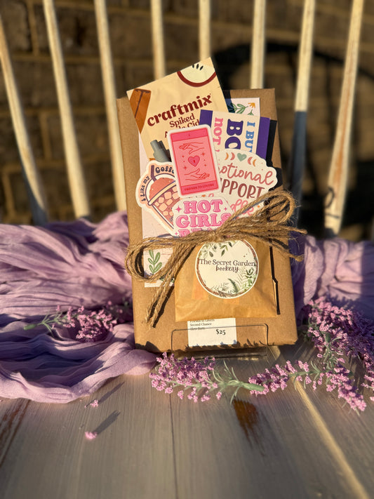 Blind Date With a Book #SR4