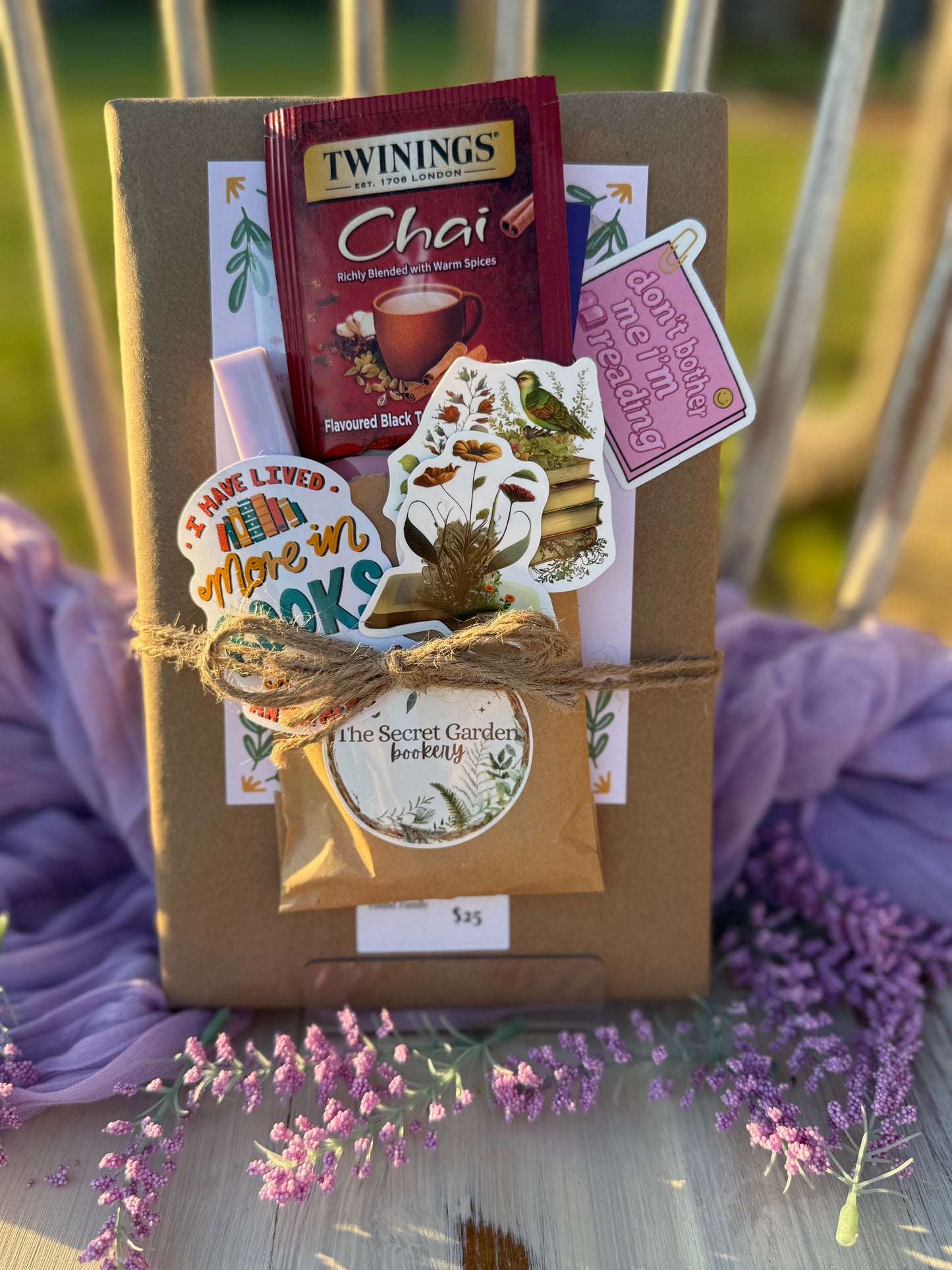 Blind Date With a Book #CR8