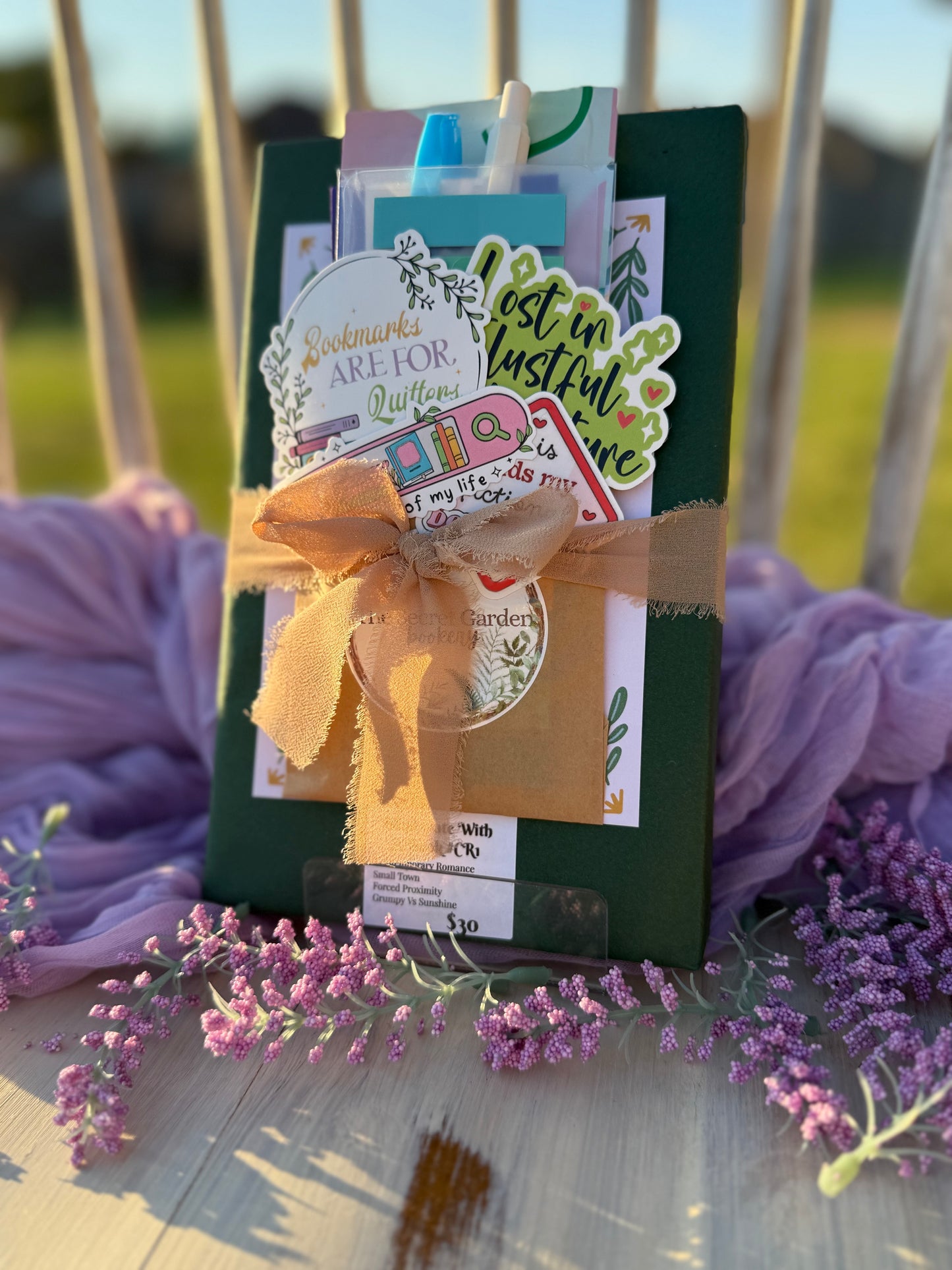 Blind Date With a Book #CR1