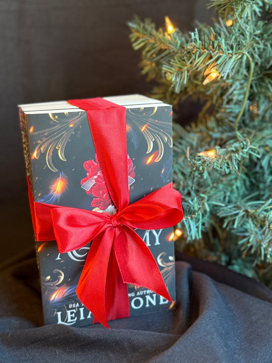 Fallen Academy Gift Bundle