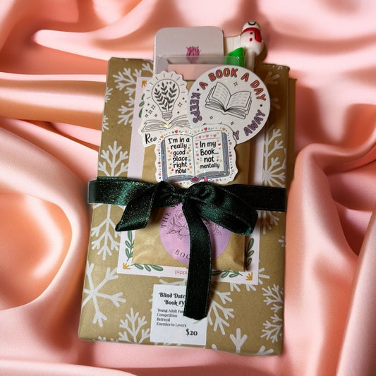 Blind Date with a Book YAF6