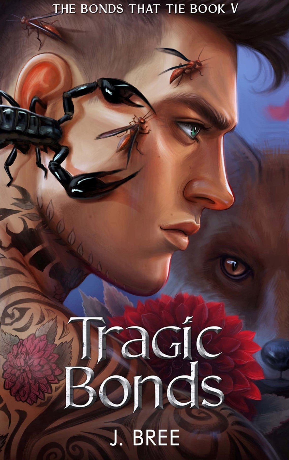 Tragic Bonds Book 5 (The Bonds That Tie Series) - The Secret Garden Bookery