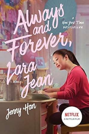 Always and Forever, Lara Jean (Alternate Cover)