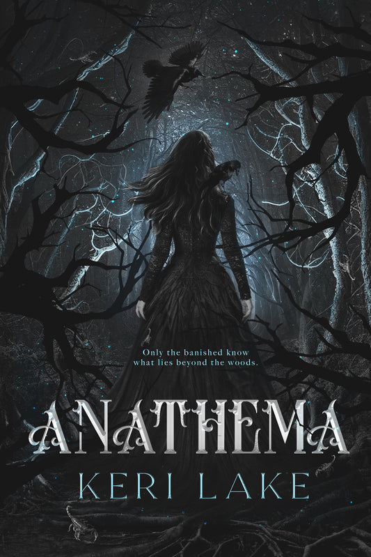 Anathema Book 1 (The Eating Woods Series)