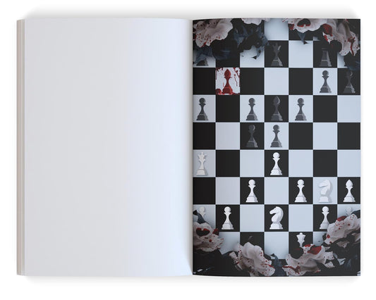 Bad Bishop (Society of Villains Book #1)