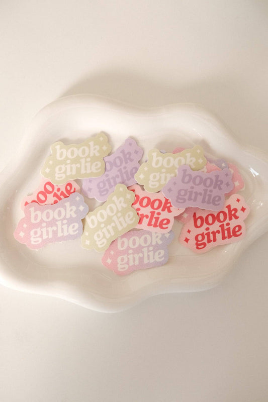 The Tiny Bookshelf - Book Girlie - The Secret Garden Bookery