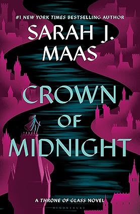 Crown of Midnight - The Secret Garden Bookery