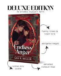Endless Anger