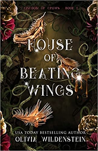 House of Beating Wings - The Secret Garden Bookery