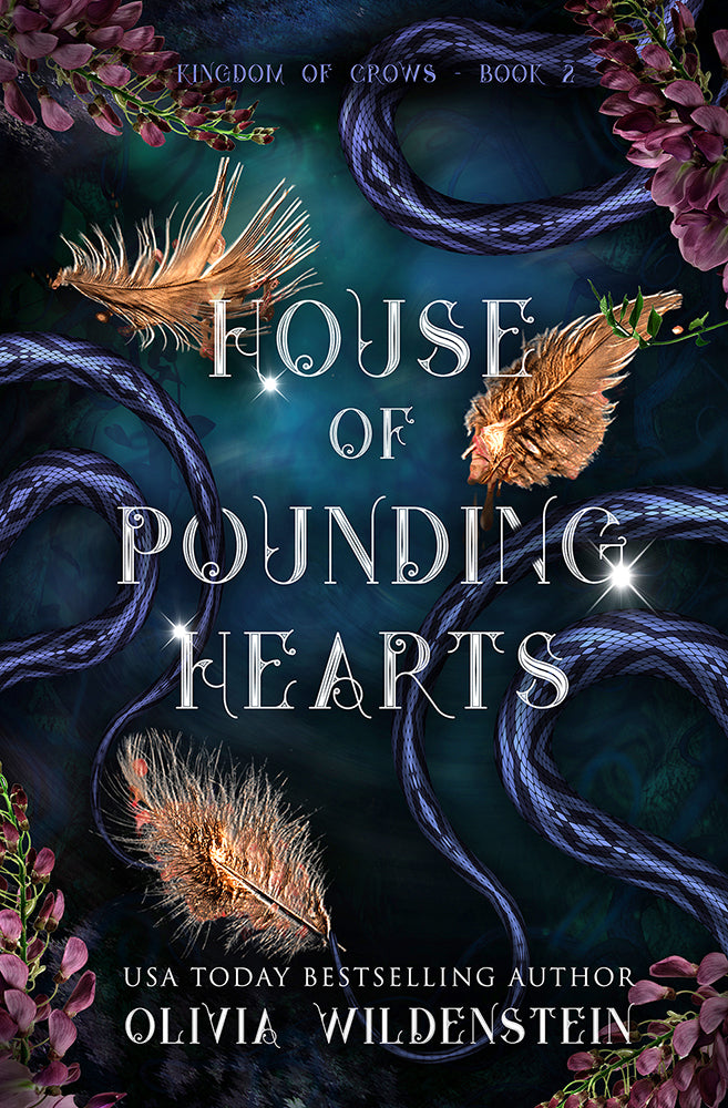 House of Pounding Hearts - The Secret Garden Bookery