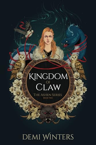 Kingdom of Claw - The Secret Garden Bookery
