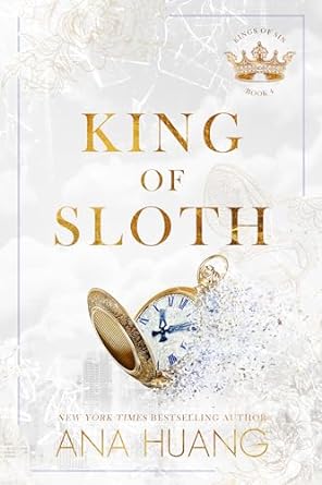 King of Sloth - The Secret Garden Bookery