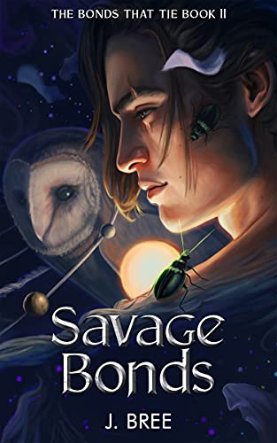 Savage Bonds - The Secret Garden Bookery