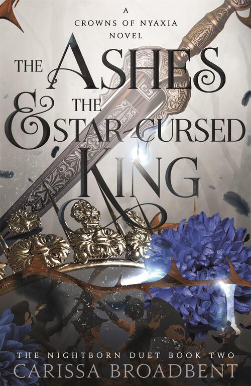 The Ashes & the Star Cursed King - The Secret Garden Bookery
