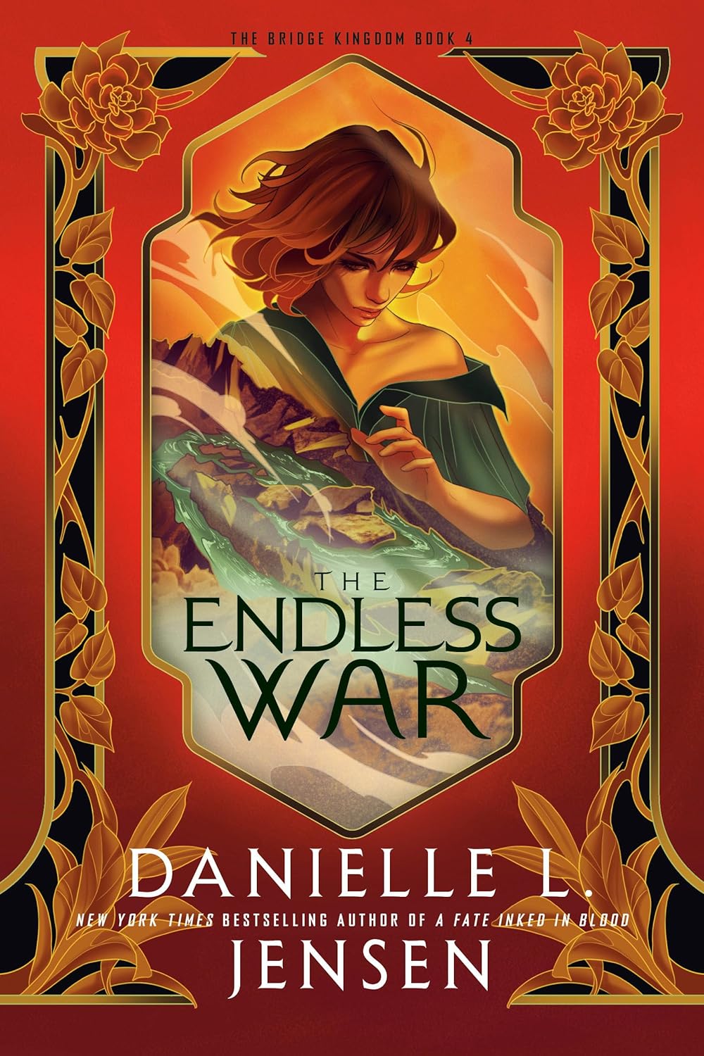 The Endless War - The Secret Garden Bookery