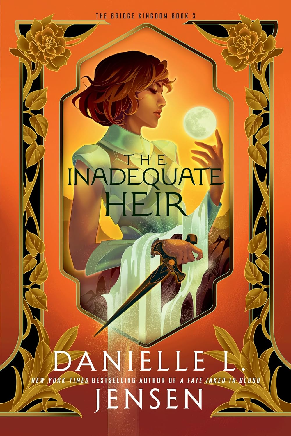 The Inadequate Heir - The Secret Garden Bookery