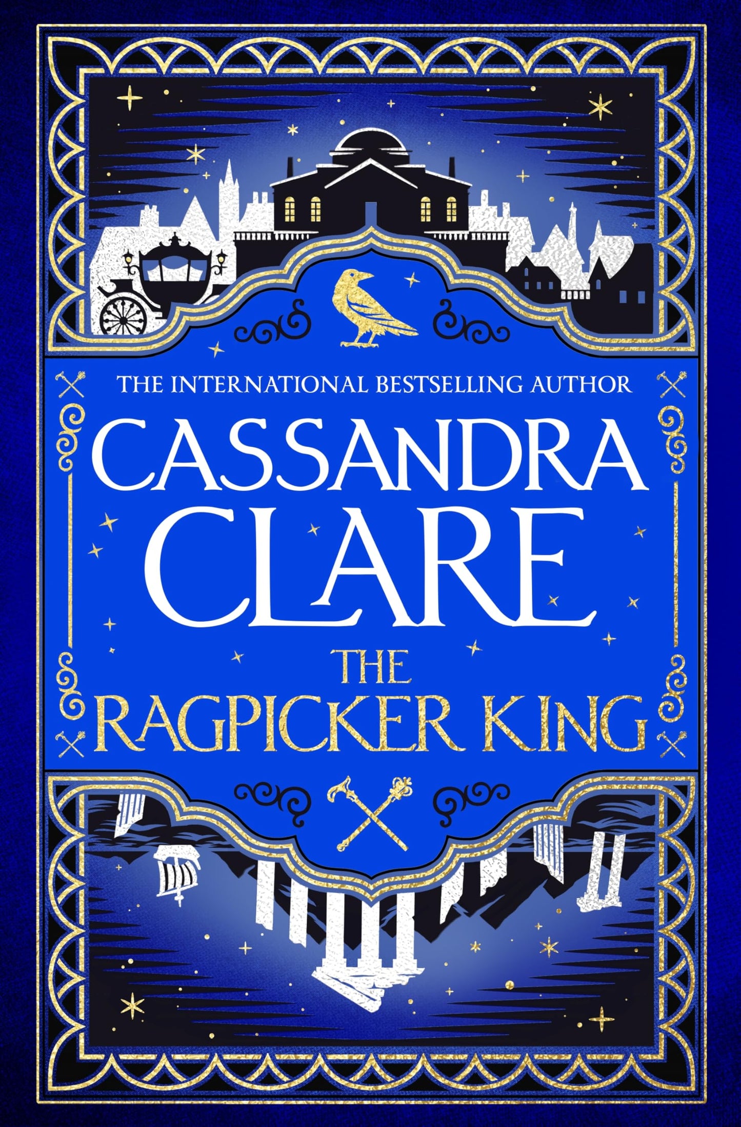The Ragpicker King - The Secret Garden Bookery