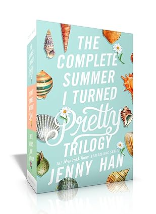 The Complete Summer I Turned Pretty Trilogy (Boxed Set) - The Secret Garden Bookery