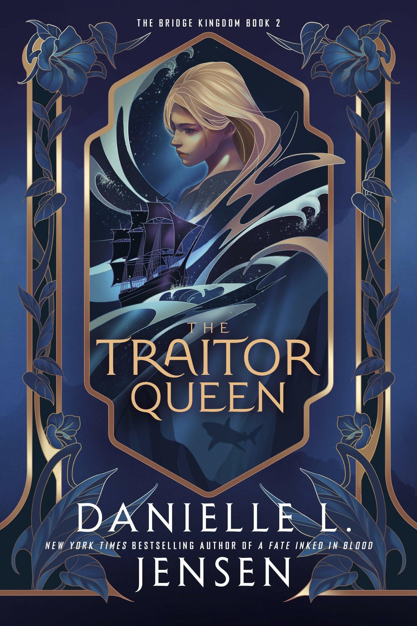 The Traitor Queen - The Secret Garden Bookery