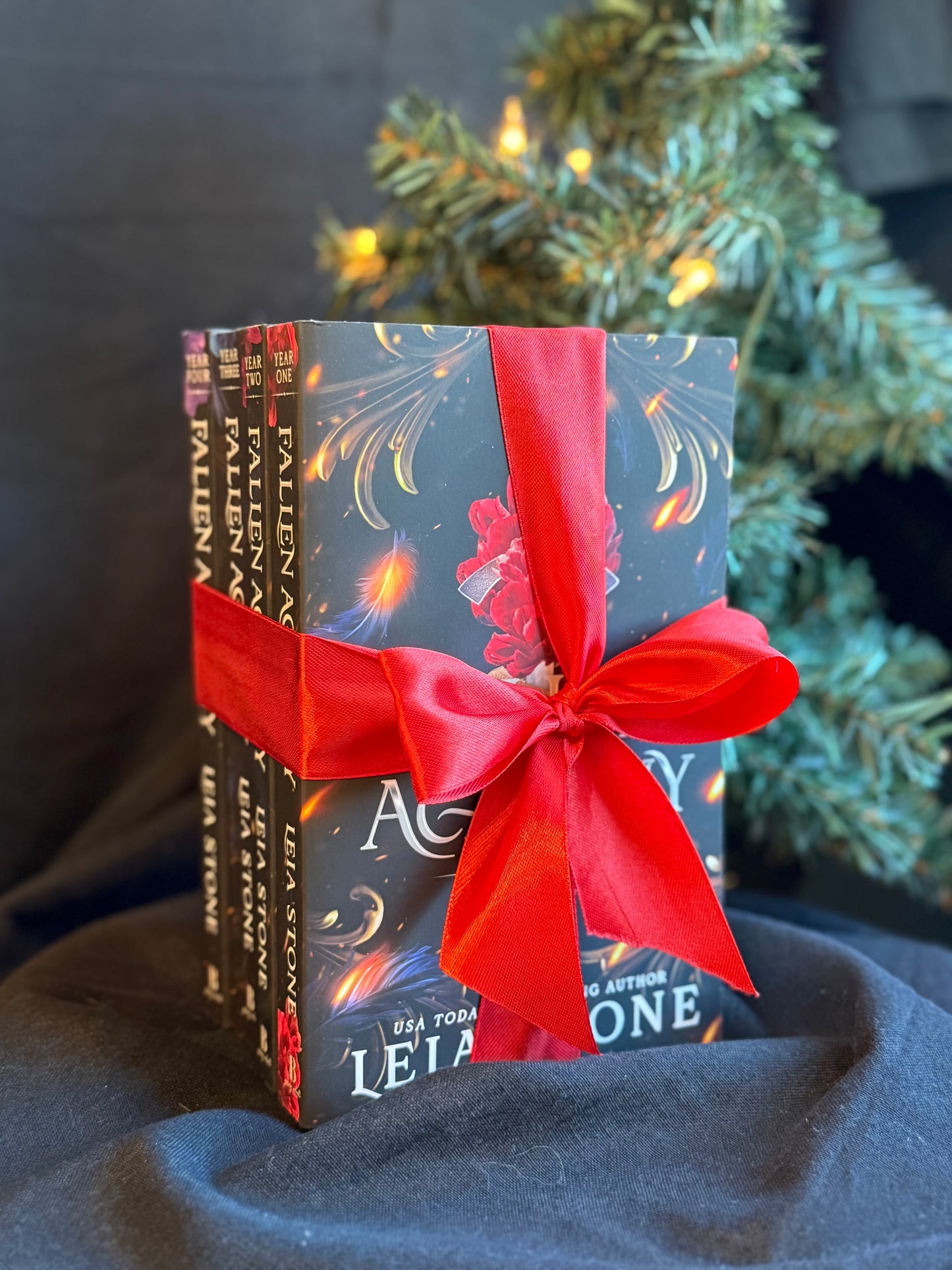 Fallen Academy Gift Bundle