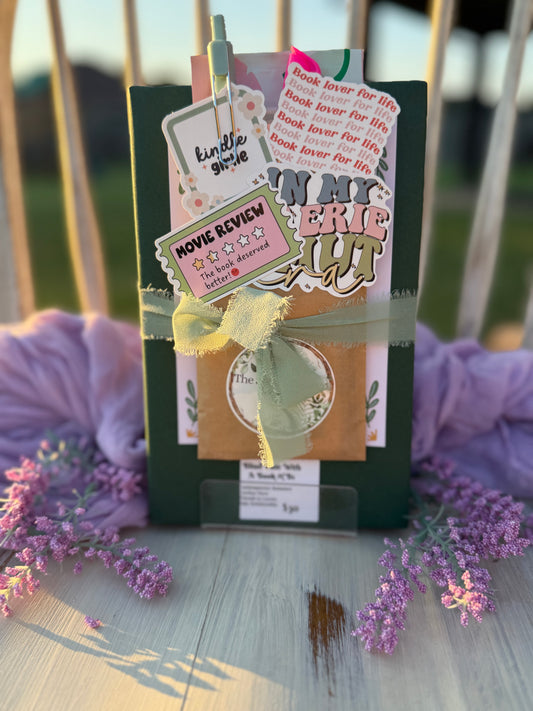 Blind Date With A Book #CB1