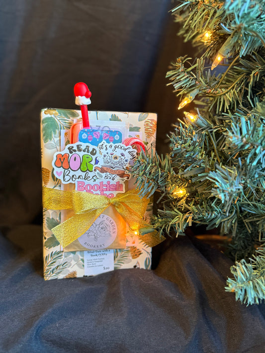 Blind Date with a Book YAF9