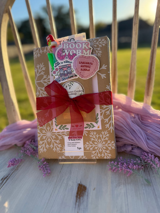 Blind Date With A Book #YAF2