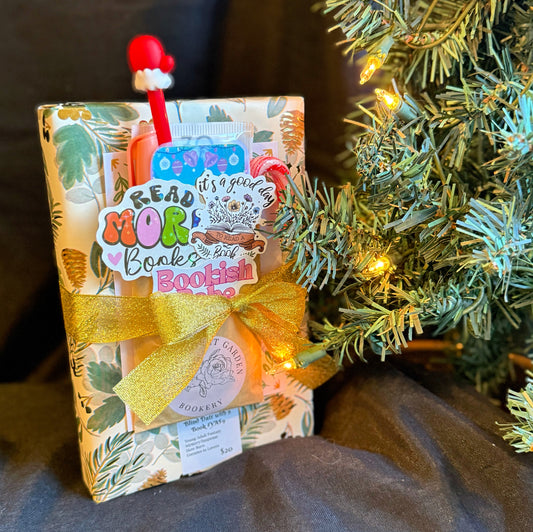 Blind Date with a Book YAF9