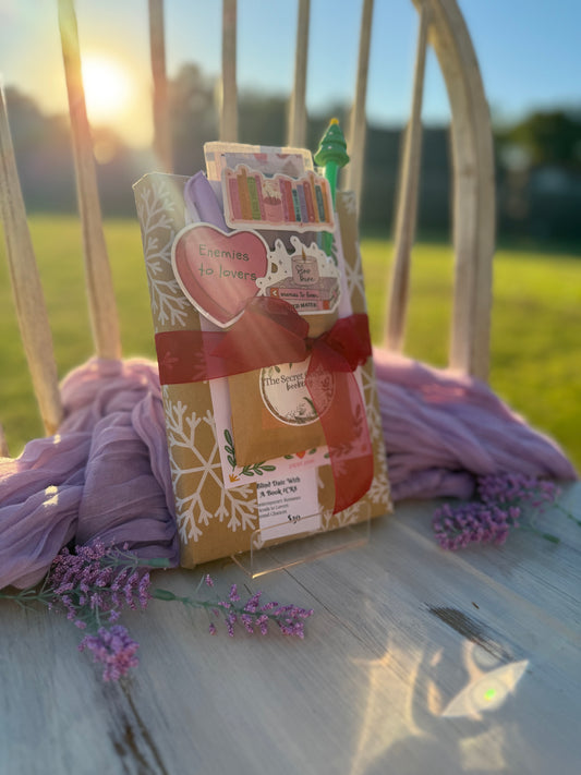 Blind Date With A Book # CR8