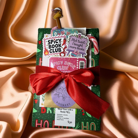 Blind Date with a Book RC5