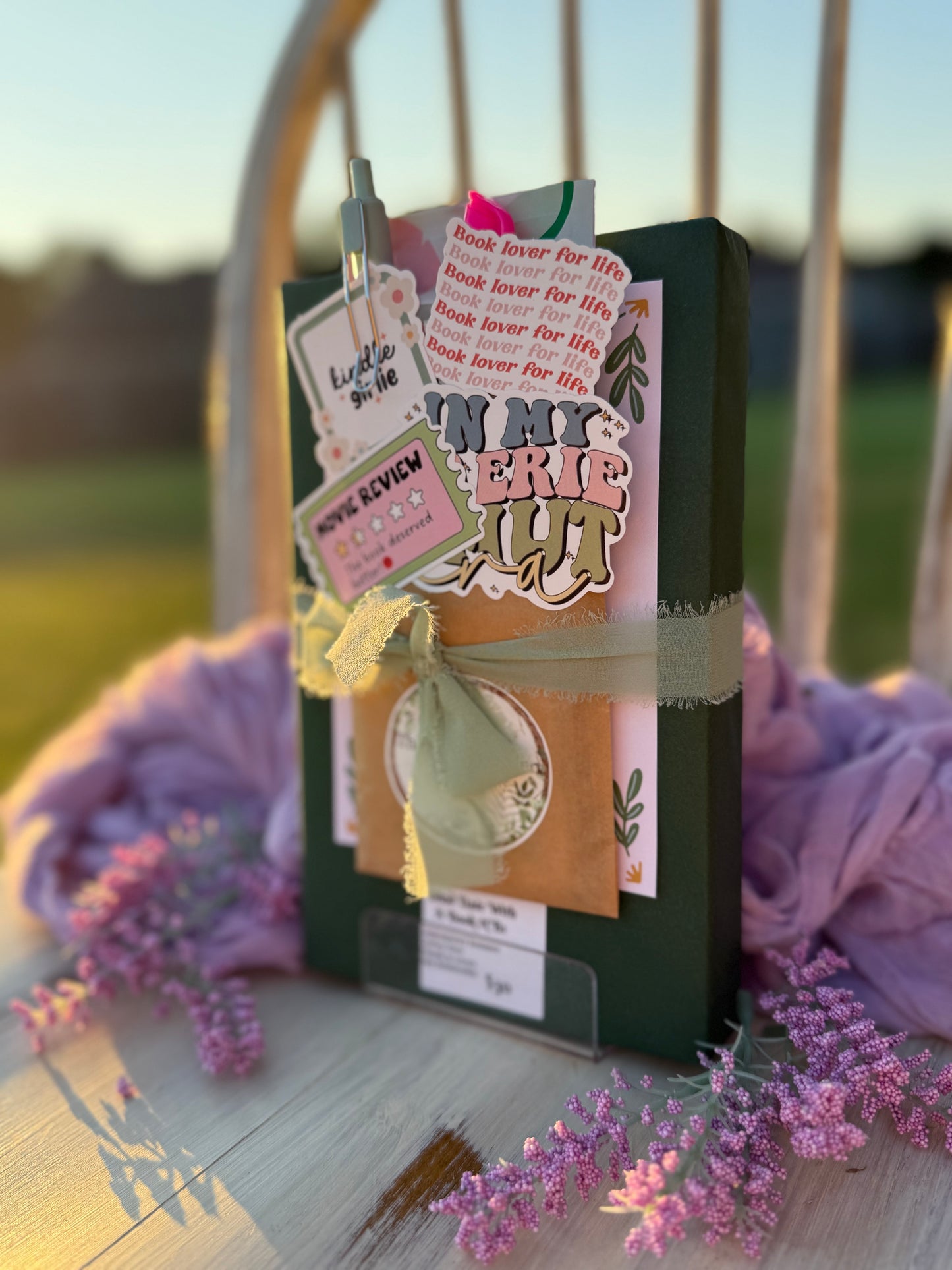 Blind Date With a Book #10