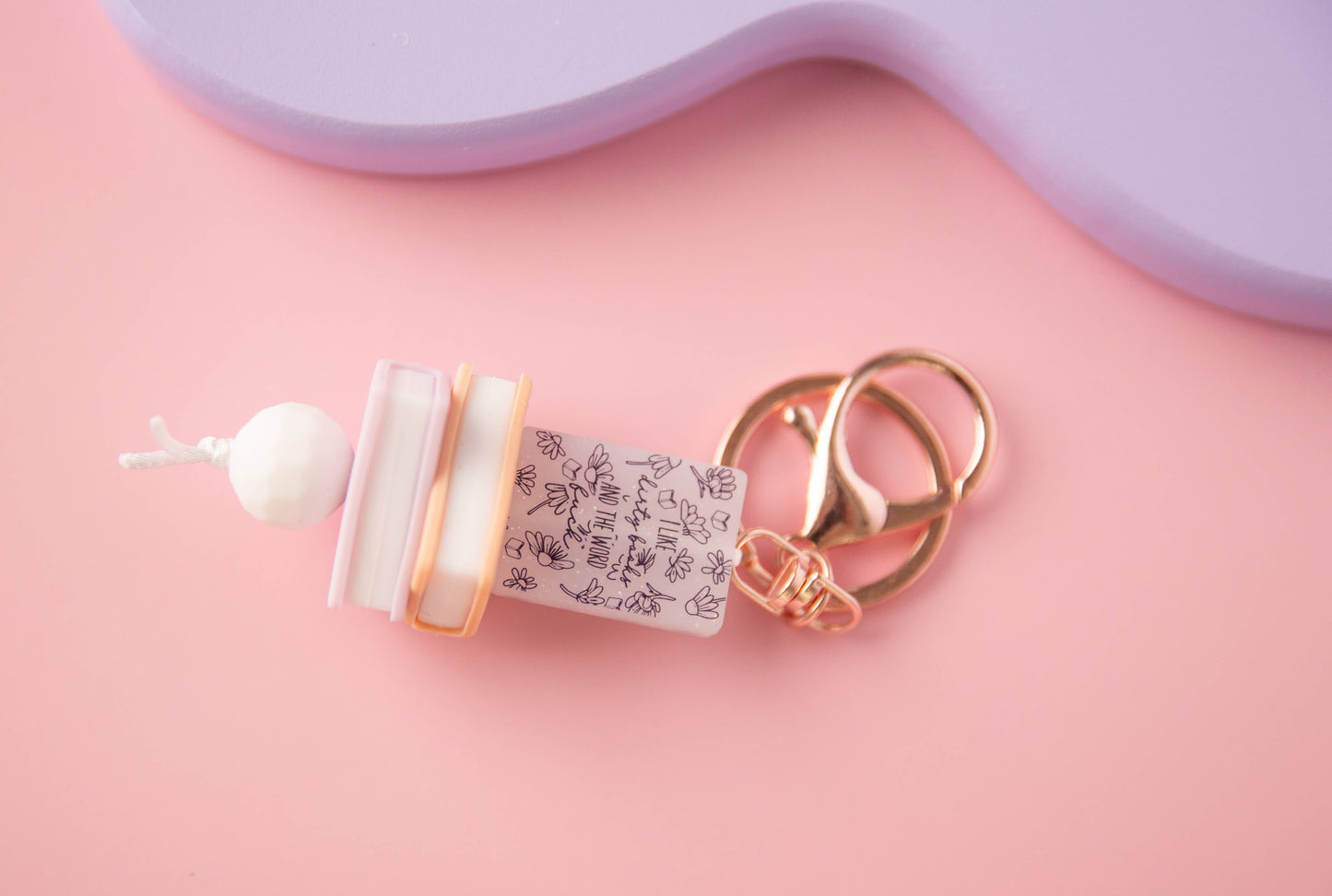 I Like Dirty Books Keychain – Spicy Reader Gift