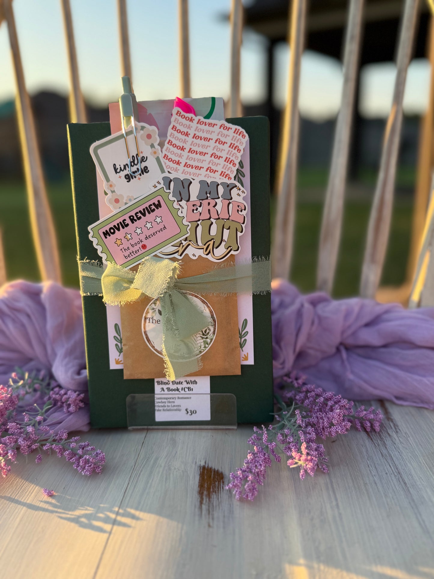 Blind Date With a Book #10
