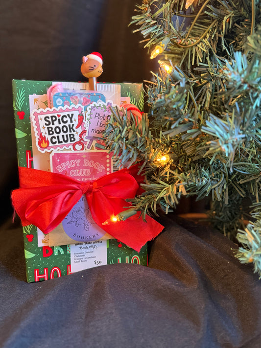 Blind Date with a Book RC5