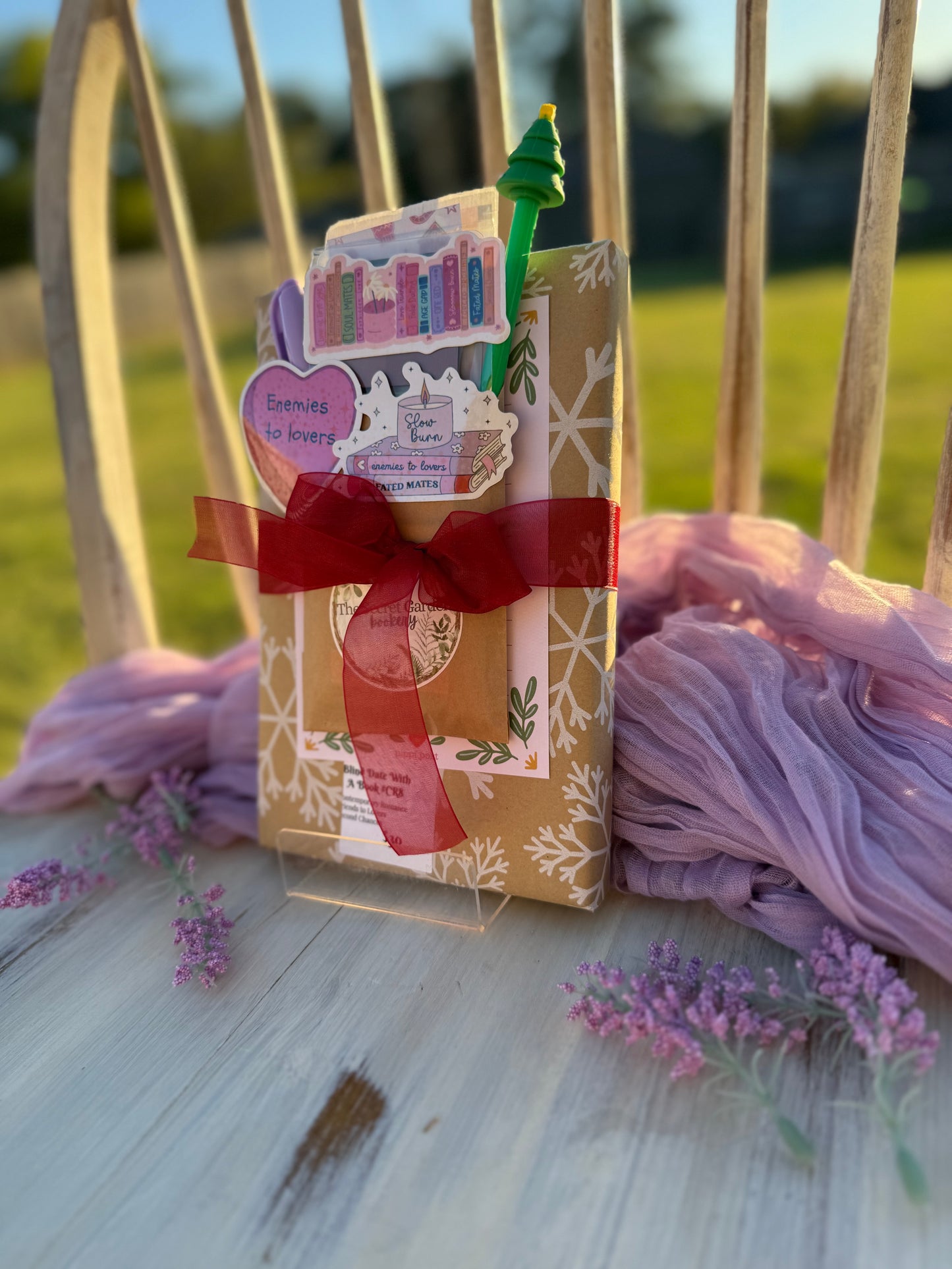 Blind Date with a Book Contemporary Romance CR8