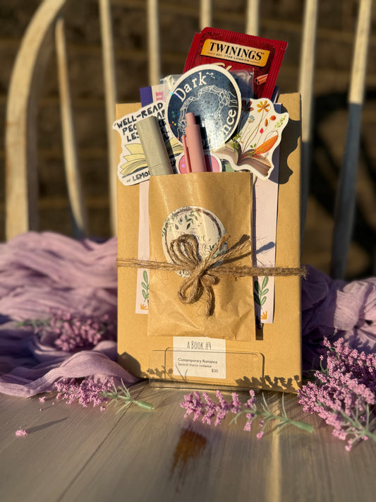 Blind Date With a Book #4