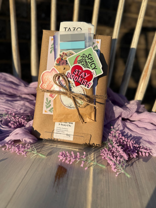 Blind Date With a Book #CB2