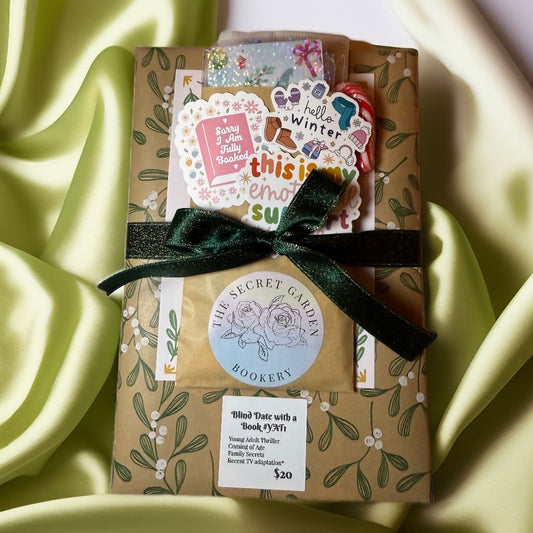 Blind Date with a Book YAT1